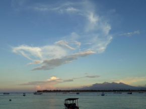 Отель Balenta Bungalow Gili Trawangan  Матарам